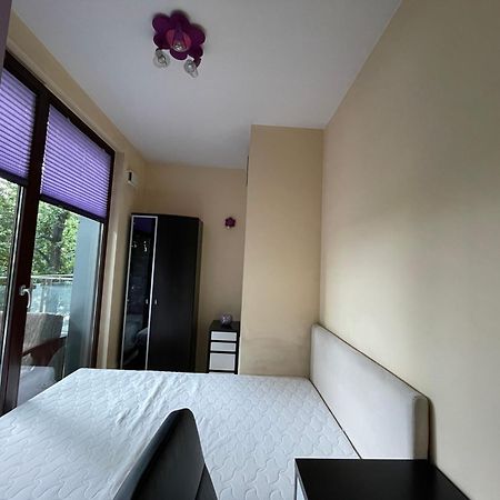 Triton Park Apartaments Varsóvia Exterior foto